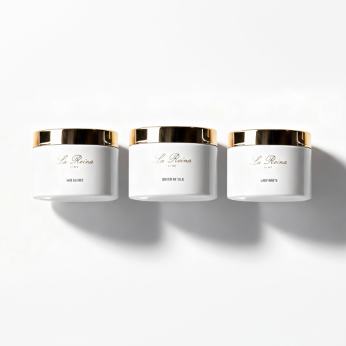 مجموعة العناية الفاخرة