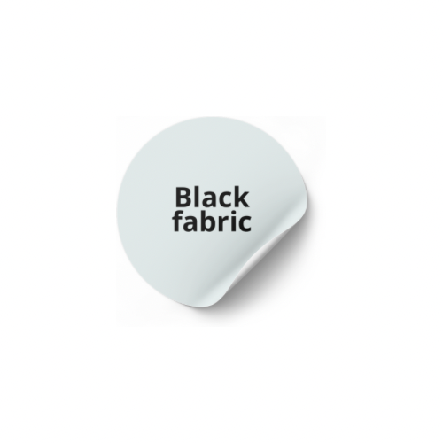 استيكر دائري 4x4