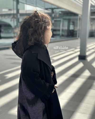 عباية الكشخة #F011