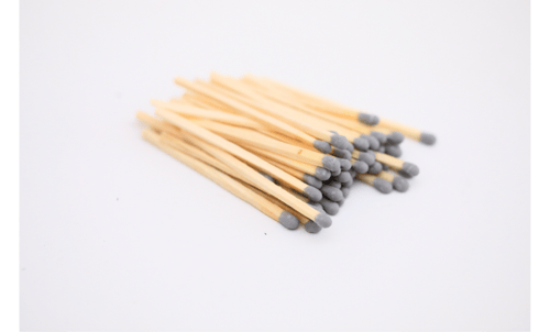 أعواد كبريت - Colored Matches