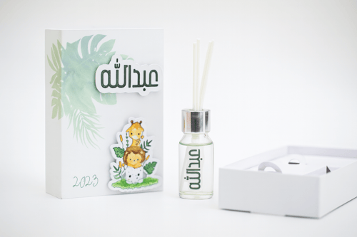 توزيعات حسب الطلب