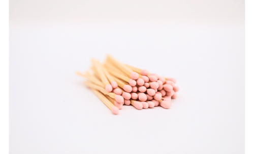 أعواد كبريت - Colored Matches