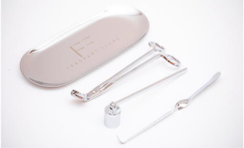 أدوات العناية بالشمعة - Candle Care Set