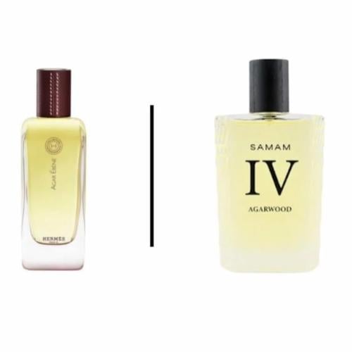عطر صمام IV اجار وود او دو بارفيوم 100مل