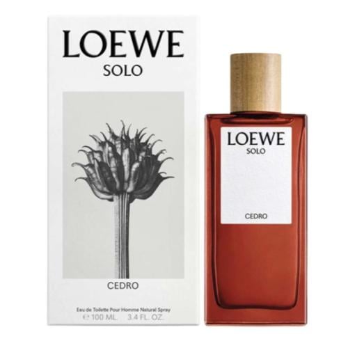 عطر لويفي سولو سيدرو أو دو تواليت 100مل