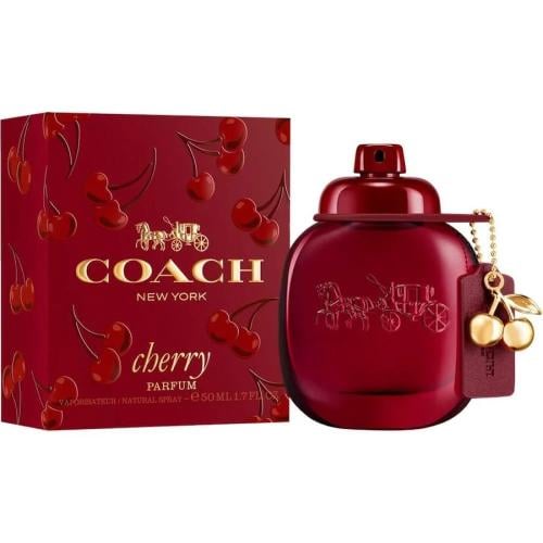 عطر كوتش نيو يورك شيري 2026 بارفيوم 90مل