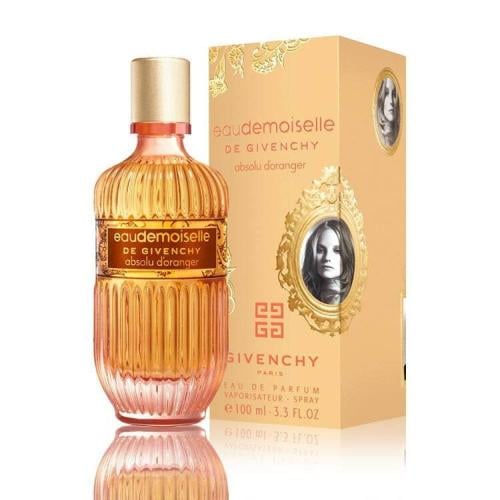 عطر جيفنشي ايدموزيل اورانج ابسولو دي اورانجر أو دو...