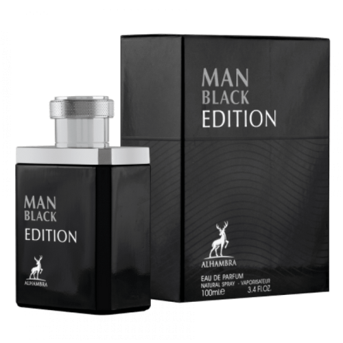 مان بلاك ايديشن عطر للرجال 100 مل