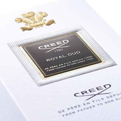 عطر كريد رويال عود او دو بارفيوم 100 مل