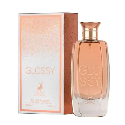 Amber perfume for women, 100 ml size