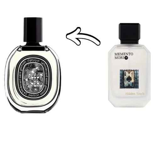 عطر ميمونتو موري هيدن تاتش أو دو بارفيوم 100مل