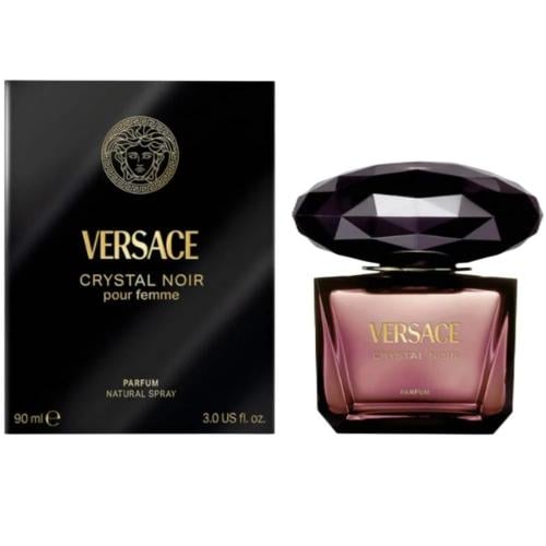 Versace Crystal Noir perfume 90ml