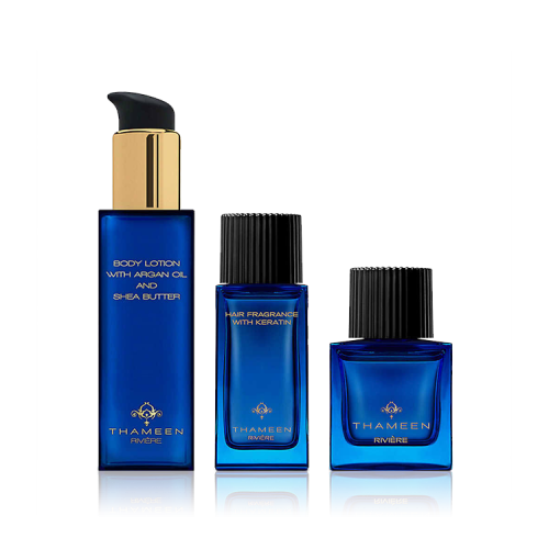 ثمين مجموعة ريفير اسينشالز (أو دو برفيوم 50 مل + م...