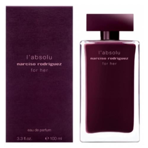 عطر نارسيسو رودريغز لوو ابسولو او دو بارفيوم 100مل