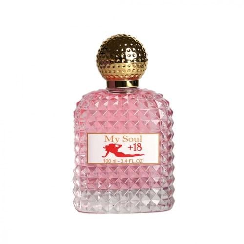 عطر ماي سول My Soul +18 او دو بارفيوم 100مل