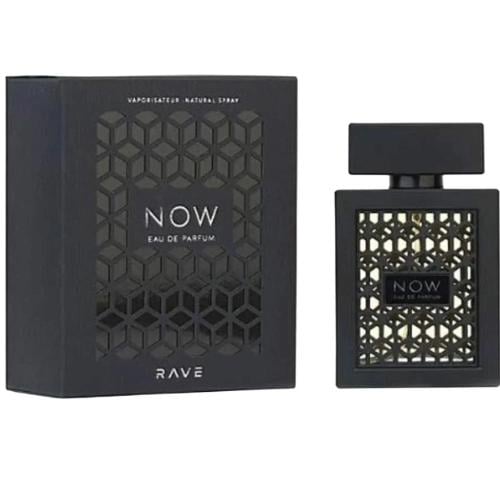 Latafa Rafi Now Eau de Parfum 100ml