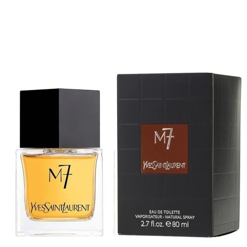 عطر ايف سان لوران ام 7 أو دو تواليت 80مل للرجال
