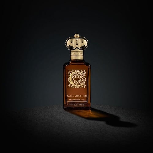 عطر كلايف كريستيان C وودي ليذر الرجالي او دو بارفي...