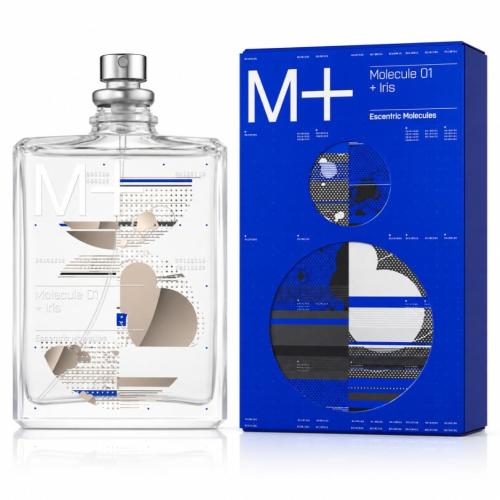 عطر اسنترك موليكيول +M موليكيول 01 إيريس أو دو بار...