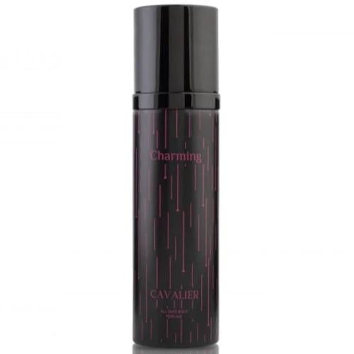 عطر كافالير شارمنق عطر شعر وجسم Cavalier Charming