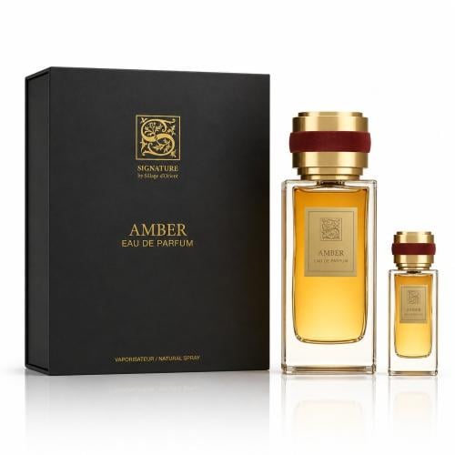عطر سجنتشر عنبر أو دو بارفيوم 100 مل + 15 مل