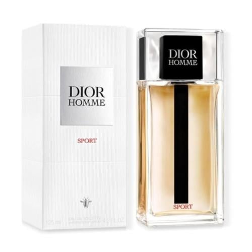 Dior Homme Sport perfume, Eau de Toilette, 125 ml