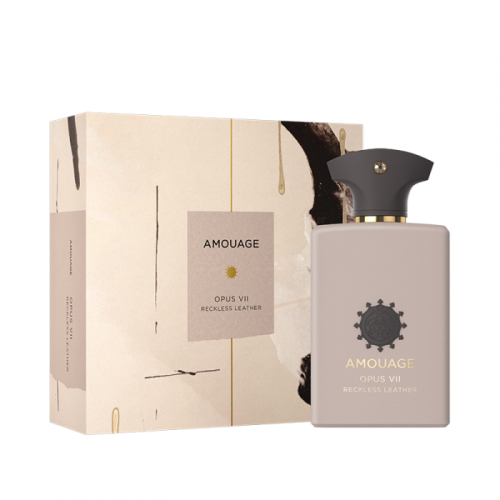 عطر امواج لايبررى كولكشن VII اوبس ريكليس ليذر 100...