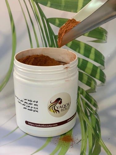 مشاط احمر 300جم