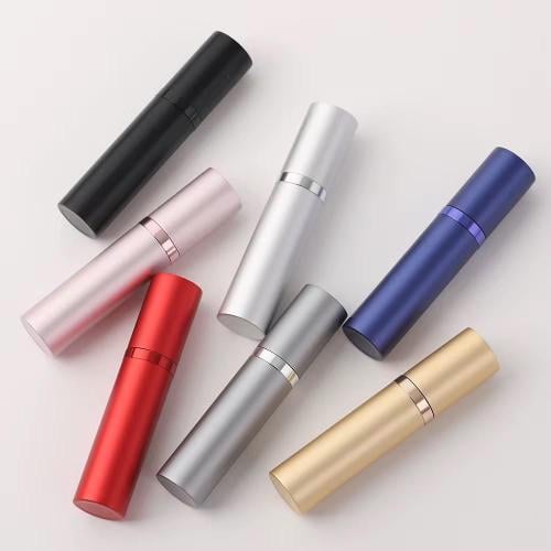 عبوة عطر قابلة للتعبئه 5 مل من ليتشي