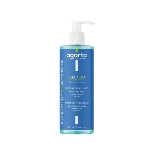 جل تنظيف منقي طبيعي من اقارتا 400 مل