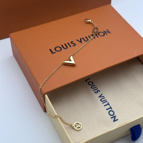 سوارة لويس فيتون ستيل شكل V