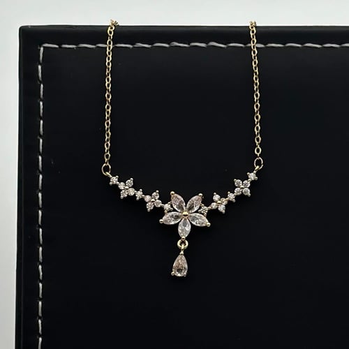 سلسال وردة ستيل