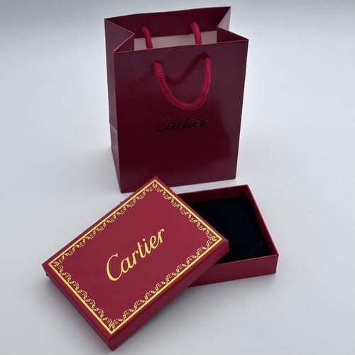 محفظة كارتير رمادي 1