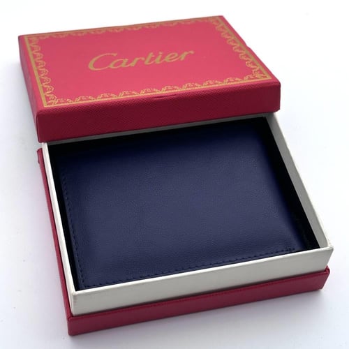 محفظة كارتير كحلي 2