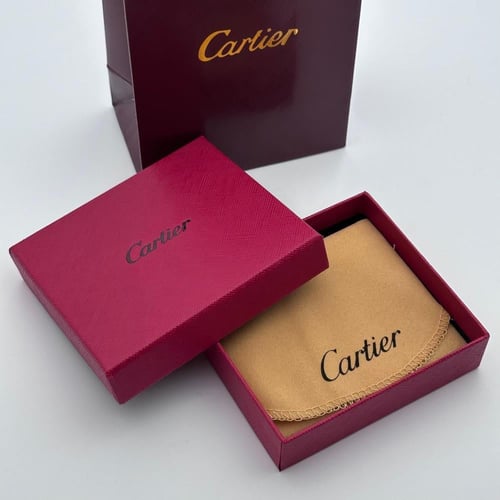 محفظة كارتير اسود صغير