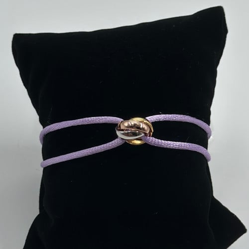 سوارة كارتير تريتيني بنفسجي