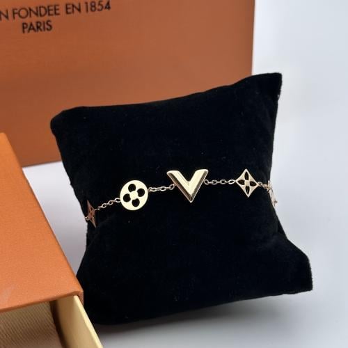 سوارة لويس فيتون ستيل شكل V