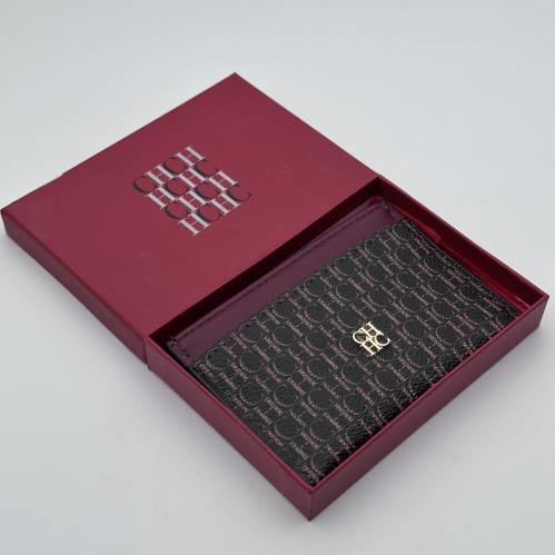 محفظة كارولينا هيريرا CH عودي