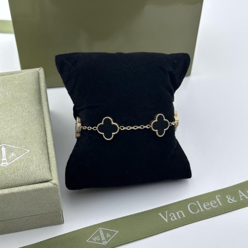 سوارة فانكليف ٥ وردات اسود