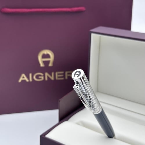 قلم اقنر فضي كحلي