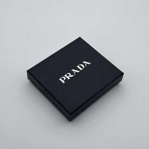 محفظة برادا كحلي صغير