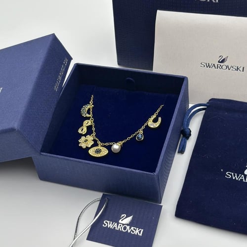 شوكر سوارفسكي ستيل