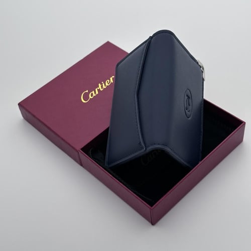 محفظة كارتير كحلي 1
