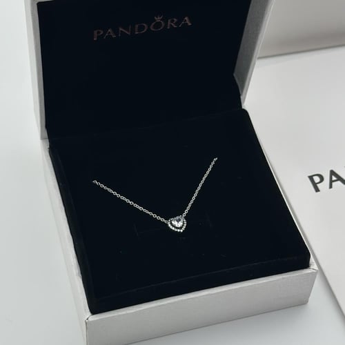 سلسال باندورا فص فضي