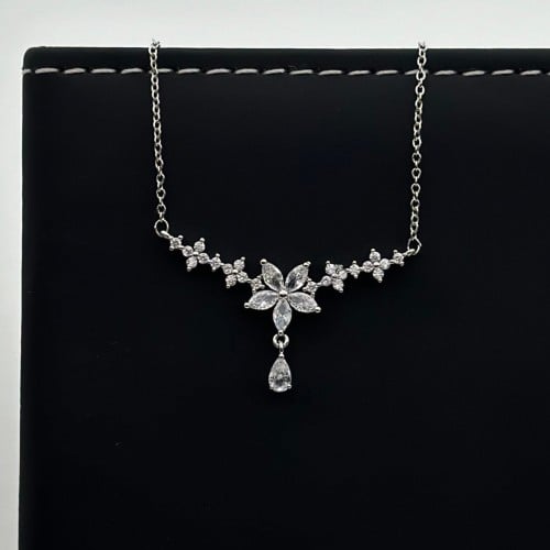 سلسال وردة ستيل