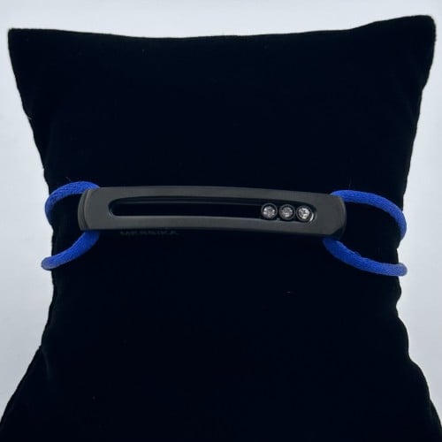 سوارة ميسيكا خيط ازرق