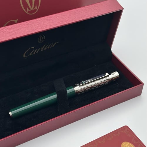 قلم كارتير زيتي