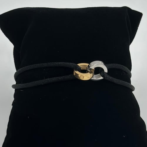 سوارة كارتير خيط اسود