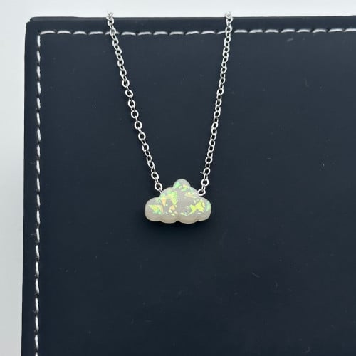 سلسال الغيمة فضي