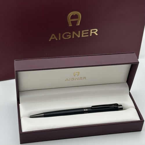 قلم اقنر اسود مطفي كامل